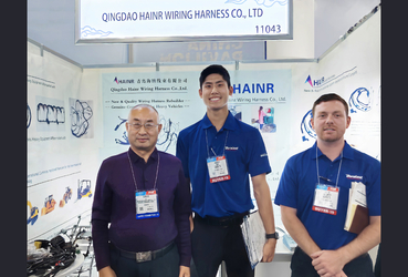 중국 Qingdao Hainr Wiring Harness Co., Ltd.